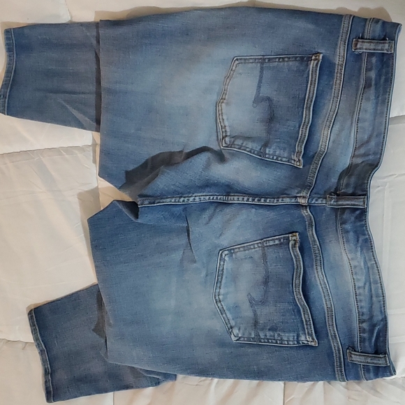 Womens time and tru jeans size  18 petite skinny new - Picture 3 of 3